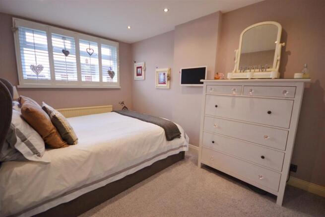 Bedroom Front