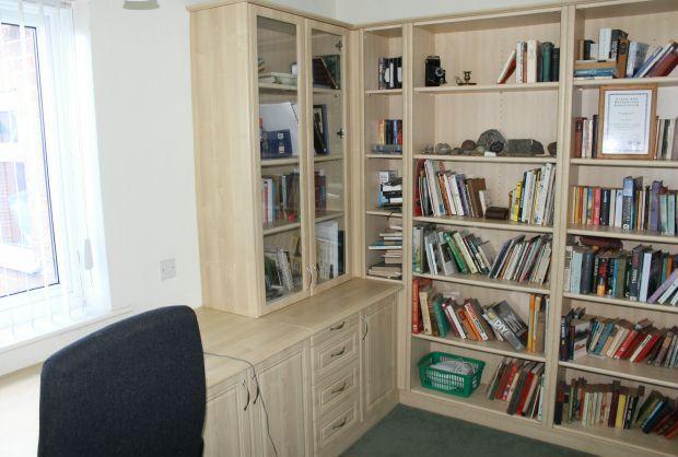 Bedroom/Study