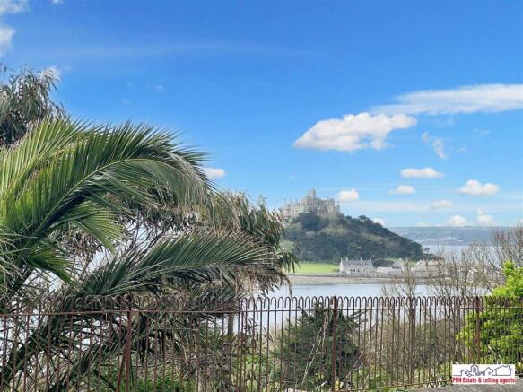 Garden, Parking & Views