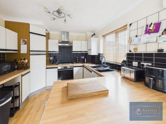 Kitchen area