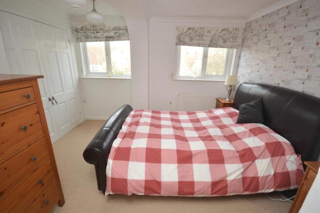 Bedroom one