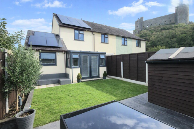 20 Ystad Castell Morfa, Harlech photo 2