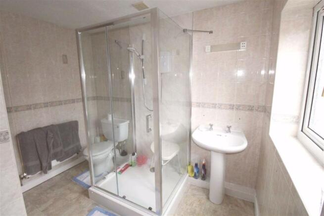 En-suite shower room