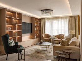 Flat G14, 31 Consort Court, Wright's Lane, London W8 5SN