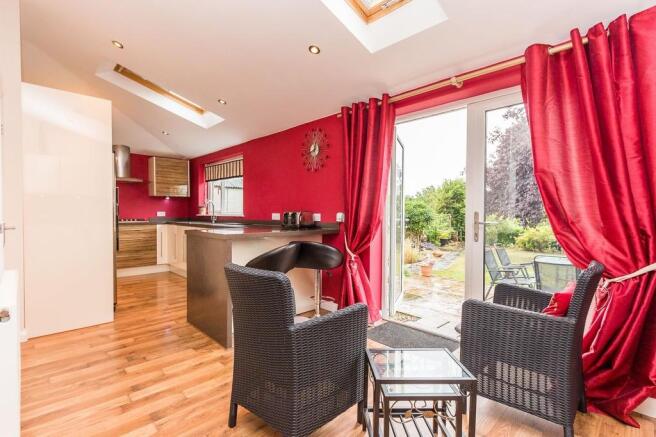 Kitchen/Dining Ro...