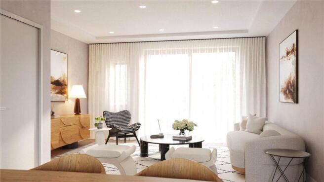 Living Room - C