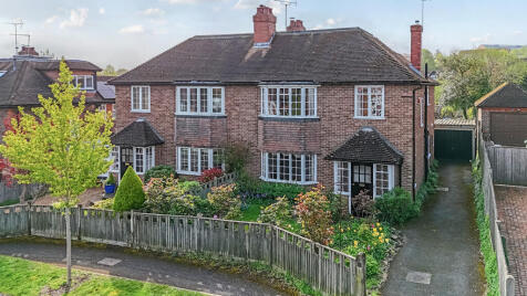Fordington Avenue, Winchester, SO22