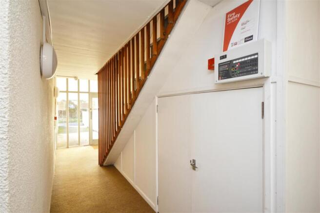 Communal Entrance