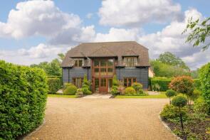 The Barn, Old Lane, Mays Green, Cobham KT11 1NJ