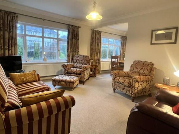 Lounge Area