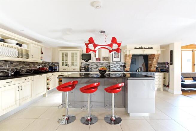 Kitchen/Breakfast