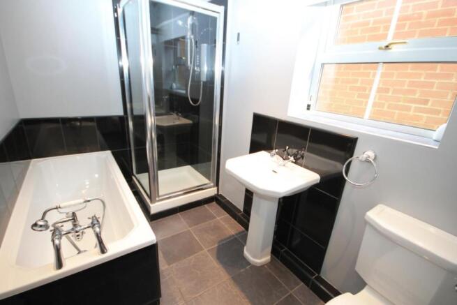 HOUSE BATHROOM/W.C.
