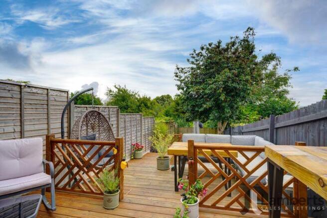 Decking Area