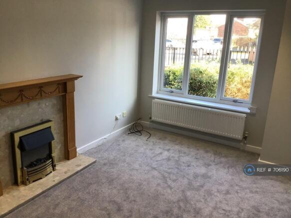 Lounge, Blinds Are Being Fitted 