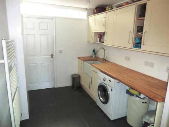 Utility Room