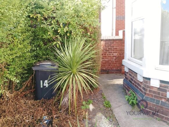 Front Garden