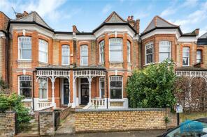33, Elder Avenue, Hornsey, London N8 8PS