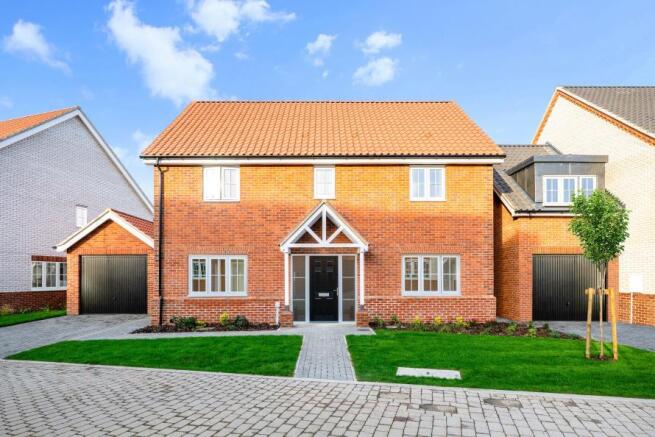 St Georges Place - The Rushmere Number 21 -