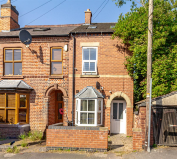 Frederick Street, Burton-On-Trent