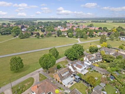 The Green, Great Bentley, Colchester, CO7