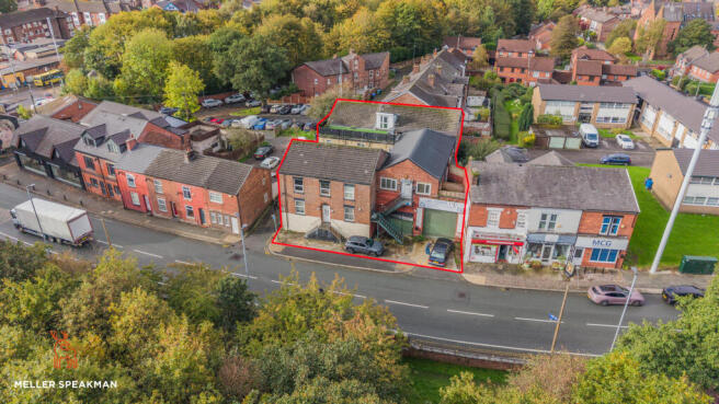 Bury Old Road, Prestwich, Manchester photo 2