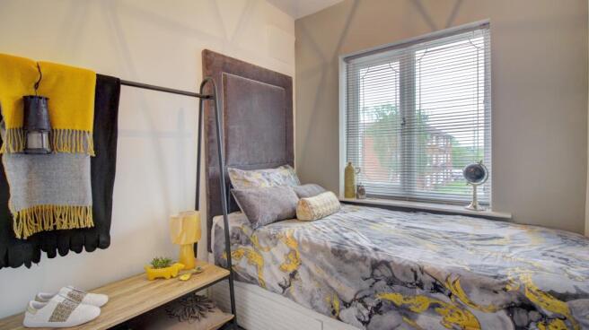 Bedroom Three