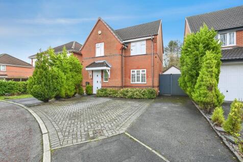 Freshwater Close, Great Sankey, Warrington, Cheshire, WA5