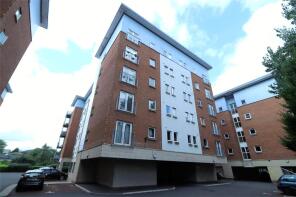 Apartment 25, 5 Platt House, Elmira Way, Salford M5 3DR