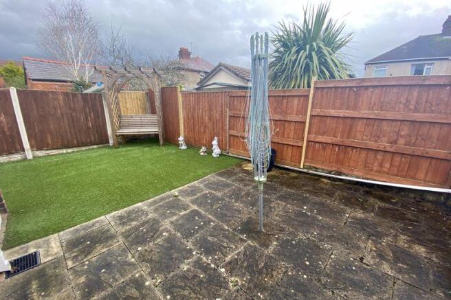Rear Garden Two