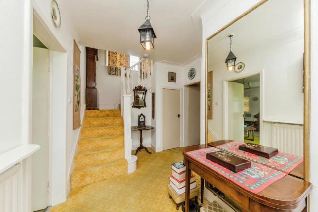 Entrance Hall
