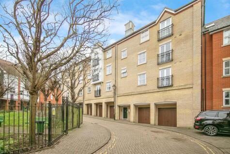 Henry Laver Court, Colchester