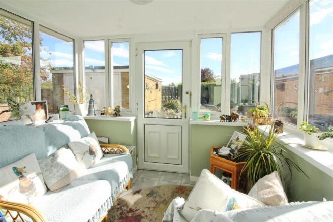 Sun room
