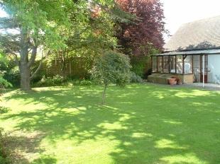 Rear Garden 1