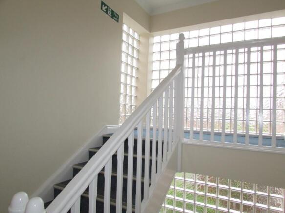 Communal stairs