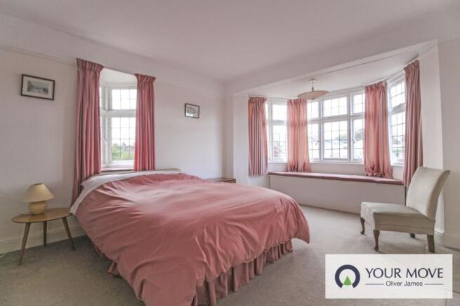 Double Bedroom