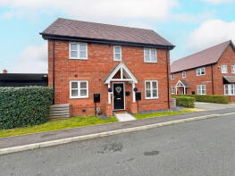 1, De Herle Lane, Coalville LE67 2EE