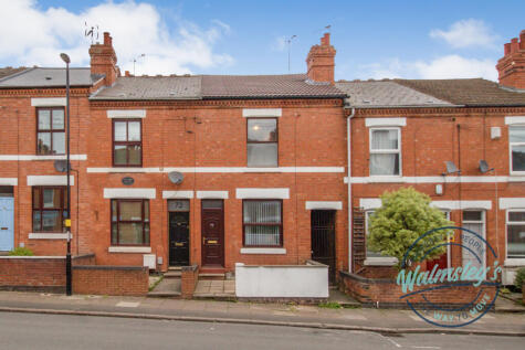 Newcombe Road, Earlsdon, Coventry, CV5