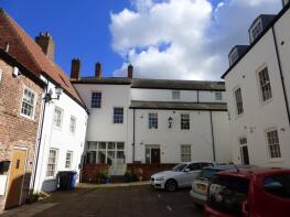 5, Coach House Court, Caistor, Market Rasen LN7 6BX