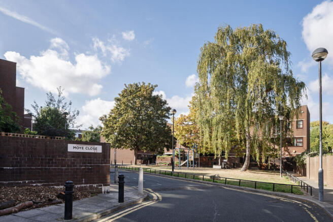 Moye Close, Dove Row, London Fields, London, E2 photo 3