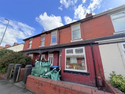 Princes Road, Ellesmere Port