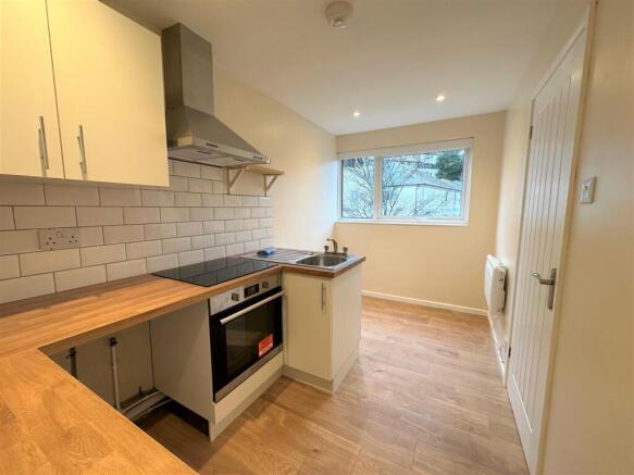Kitchen/diner