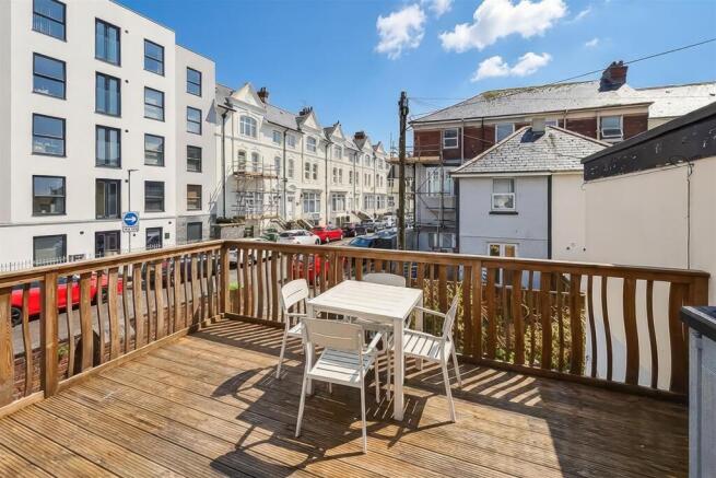 Private Terrace