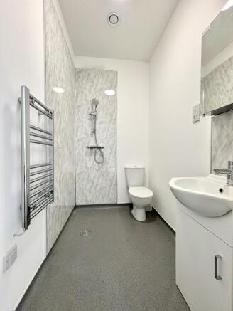 Wet Room Ensuite