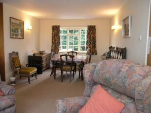 annex sitting room