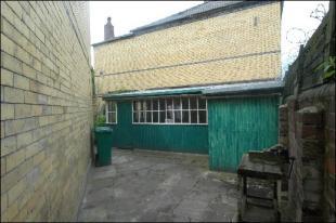 Outside view