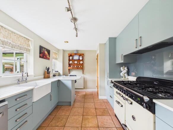 Breakfast Kitchen