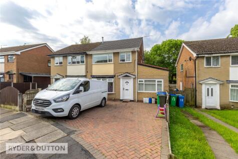 Thorn Close, Heywood, Greater Manchester, OL10