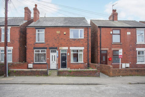 Victoria Road, Sheffield, S20