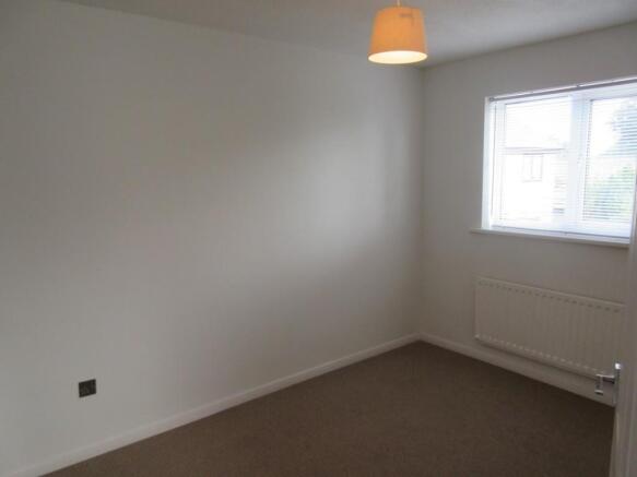 2nd Bedroom