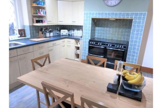 Kitchen / Diner